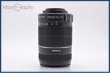 難あり キヤノン Canon EF-S 55-250mm F4-5.6 IS II 後キャップ付 同梱無料 #my1095