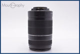 難あり キヤノン Canon EF-S 55-250mm F4-5.6 IS II 後キャップ付 同梱無料 #my1095