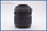 【美品・動作保証】 ニコン Nikon AF-S DX NIKKOR 18-105mm F3.5-5.6 G ED VR 前後キャップ&レンズフィルター&フード付 同梱無料 #my1096