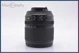 【美品・動作保証】 ニコン Nikon AF-S DX NIKKOR 18-105mm F3.5-5.6 G ED VR 前後キャップ&レンズフィルター&フード付 同梱無料 #my1096
