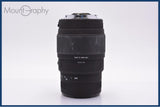 【動作保証】 シグマ SIGMA DG 70-300mm F4-5.6 MACRO 前後キャップ&amp;レンズフィルター付 キヤノンEF用(AF) 同梱無料 #my1099