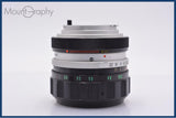 【動作保証】 三協光機 SANKYO KOHKI W-KOMURA 28mm F3.5 前後キャップ&レンズフィルター付 ミノルタSR用(MF) 同梱無料 #my1100