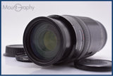【動作保証】 キヤノン Canon EF 100-300mm F5.6 前後キャップ&amp;レンズフィルター付 同梱無料 #my1106
