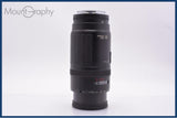 【動作保証】 キヤノン Canon EF 100-300mm F5.6 前後キャップ&amp;レンズフィルター付 同梱無料 #my1106