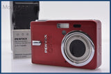 【美品・動作保証】 ペンタックス PENTAX Optio S6 3x バッテリー、充電器付属 同梱無料 #my111