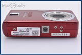 【美品・動作保証】 ペンタックス PENTAX Optio S6 3x バッテリー、充電器付属 同梱無料 #my111
