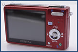 【美品・動作保証】 ペンタックス PENTAX Optio S6 3x バッテリー、充電器付属 同梱無料 #my111