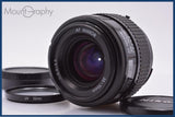 【動作保証】 ニコン Nikon AF NIKKOR 35-70mm F3.3-4.5 前後キャップ&amp;レンズフィルター付 同梱無料 #my1110