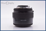【動作保証】 ニコン Nikon AF NIKKOR 35-70mm F3.3-4.5 前後キャップ&amp;レンズフィルター付 同梱無料 #my1110