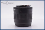 キヤノン Canon EF 35-80mm F4-5.6 III 前後キャップ&amp;レンズフィルター付 同梱無料 #my1111