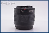 【動作保証】 キヤノン Canon EF 35-80mm F4-5.6 III 前後キャップ&amp;レンズフィルター付 同梱無料 #my1112