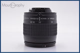 【動作保証】 ニコン Nikon AF NIKKOR 28-80mm F3.3-5.6 G 前後キャップ&レンズフィルター付 同梱無料 #my1117