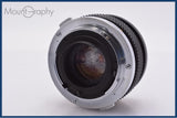 【動作保証】 オリンパス Olympus OM-SYSTEM F.ZUIKO AUTO-S 50mm F1.8 前後キャップ&amp;レンズフィルター付 同梱無料 #my1119