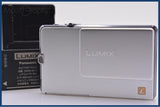 【美品・動作保証】 パナソニック Panasonic LUMIX DMC-FP1 バッテリー、充電器付属 同梱無料 #my112