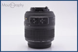 【動作保証】 ニコン Nikon AF-S DX NIKKOR 18-55mm F3.5-5.6 G VR 前後キャップ&amp;レンズフィルター付 同梱無料 #my1120
