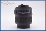 【動作保証】 ニコン Nikon AF-S DX NIKKOR 18-55mm F3.5-5.6 G VR 前後キャップ&amp;レンズフィルター付 同梱無料 #my1120