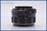 【動作保証】 ペンタックス PENTAX Super-Takumar 55mm F1.8 後期 前後キャップ&amp;レンズフィルター付 同梱無料 #my1124