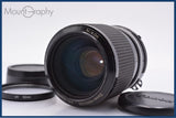 【動作保証】 ニコン Nikon Zoom-NIKKOR 43-86mm F3.5 Ai 前後キャップ&amp;レンズフィルター付 同梱無料 #my1128