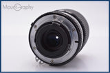 【動作保証】 ニコン Nikon Zoom-NIKKOR 43-86mm F3.5 Ai 前後キャップ&amp;レンズフィルター付 同梱無料 #my1128