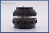 【動作保証】 ペトリ PETRI C.C Auto 55mm F1.8 前キャップ&レンズフィルター付 ペトリマウント用 同梱無料 #my1131