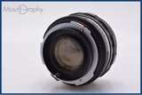 【動作保証】 ペトリ PETRI C.C Auto 55mm F1.8 前キャップ&レンズフィルター付 ペトリマウント用 同梱無料 #my1131