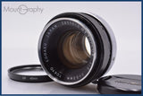 【動作保証】 東京光学 TOKYO KOGAKU UV TOPCOR 53mm F2 前キャップ&amp;レンズフィルター付 トプコンUNI用 同梱無料 #my1132