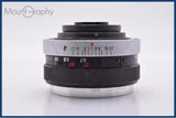 【動作保証】 東京光学 TOKYO KOGAKU UV TOPCOR 53mm F2 前キャップ&amp;レンズフィルター付 トプコンUNI用 同梱無料 #my1132