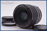 ニコン Nikon SERIES E Zoom 36-72mm F3.5 Ai-S 前後キャップ&レンズフィルター付 同梱無料 #my1134