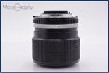 ニコン Nikon SERIES E Zoom 36-72mm F3.5 Ai-S 前後キャップ&レンズフィルター付 同梱無料 #my1134