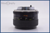 【動作保証】 ミノルタ MINOLTA MC ROKKOR-PG 50mm F1.4 前後キャップ&amp;レンズフィルター付 同梱無料 #my1136