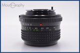 【動作保証】 ミノルタ MINOLTA MD W.ROKKOR 28mm F2.8 前後キャップ付 同梱無料 #my1139
