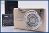 カシオ CASIO EXILIM EX-Z400 4x バッテリー、充電器付属 同梱無料 #my114