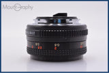 【動作保証】 ビューティー BEAUTY MC 50mm F1.7 前後キャップ&amp;レンズフィルター付 ペンタックスK用(MF) 同梱無料 #my1142