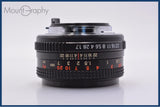 【動作保証】 ビューティー BEAUTY MC 50mm F1.7 前後キャップ&amp;レンズフィルター付 ペンタックスK用(MF) 同梱無料 #my1142