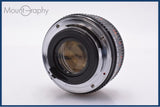 【動作保証】 ビューティー BEAUTY MC 50mm F1.7 前後キャップ&amp;レンズフィルター付 ペンタックスK用(MF) 同梱無料 #my1142