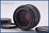 【動作保証】 ペンタックス PENTAX SMC PENTAX 55mm F1.8 前後キャップ&amp;レンズフィルター付 同梱無料 #my1144