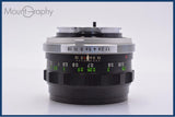 【動作保証】 ミノルタ MINOLTA MC ROKKOR-PF 55mm F1.7 前後キャップ付 同梱無料 #my1145