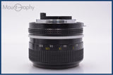 【動作保証】 ニコン Nikon NIKKOR 24mm F2.8 非Ai 前後キャップ&amp;レンズフィルター付 同梱無料 #my1148