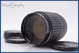 【動作保証】 ペンタックス PENTAX SMC PENTAX 135mm F2.5 前後キャップ&amp;レンズフィルター付 同梱無料 #my1150