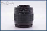 【動作保証】 ニコン Nikon AF NIKKOR 28-80mm F3.3-5.6 G 前後キャップ付 同梱無料 #my1155