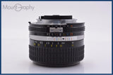 【動作保証】 ニコン Nikon NIKKOR 28mm F2.8 Ai-S 前後キャップ&amp;レンズフィルター付 同梱無料 #my1156