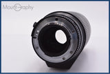 【美品・動作保証】 ニコン Nikon AF NIKKOR 75-300mm F4.5-5.6 前後キャップ&amp;レンズフィルター付 同梱無料 #my1158