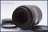 【動作保証】 ペンタックス PENTAX SMC PENTAX-F 100mm F2.8 MACRO 前後キャップ&amp;レンズフィルター付 同梱無料 #my1160
