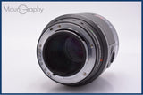 【動作保証】 ペンタックス PENTAX SMC PENTAX-F 100mm F2.8 MACRO 前後キャップ&amp;レンズフィルター付 同梱無料 #my1160