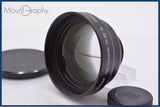 【美品・動作保証】 ニコン Nikon Tele Converter TC-E2 2x 前後キャップ付 同梱無料 #my1161