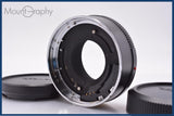 【美品・動作保証】 ゼンザブロニカ ZENZA BRONICA E-28 前後キャップ付 同梱無料 #my1162
