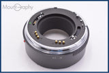 【美品・動作保証】 ゼンザブロニカ ZENZA BRONICA E-28 前後キャップ付 同梱無料 #my1162