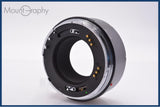 【美品・動作保証】 ゼンザブロニカ ZENZA BRONICA E-28 前後キャップ付 同梱無料 #my1162