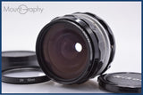 【動作保証】 ニコン Nikon NIKKOR-H C Auto 28mm F3.5 Ai 前後キャップ&amp;レンズフィルター付 同梱無料 #my1163
