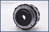 【動作保証】 ニコン Nikon NIKKOR-H C Auto 28mm F3.5 Ai 前後キャップ&amp;レンズフィルター付 同梱無料 #my1163